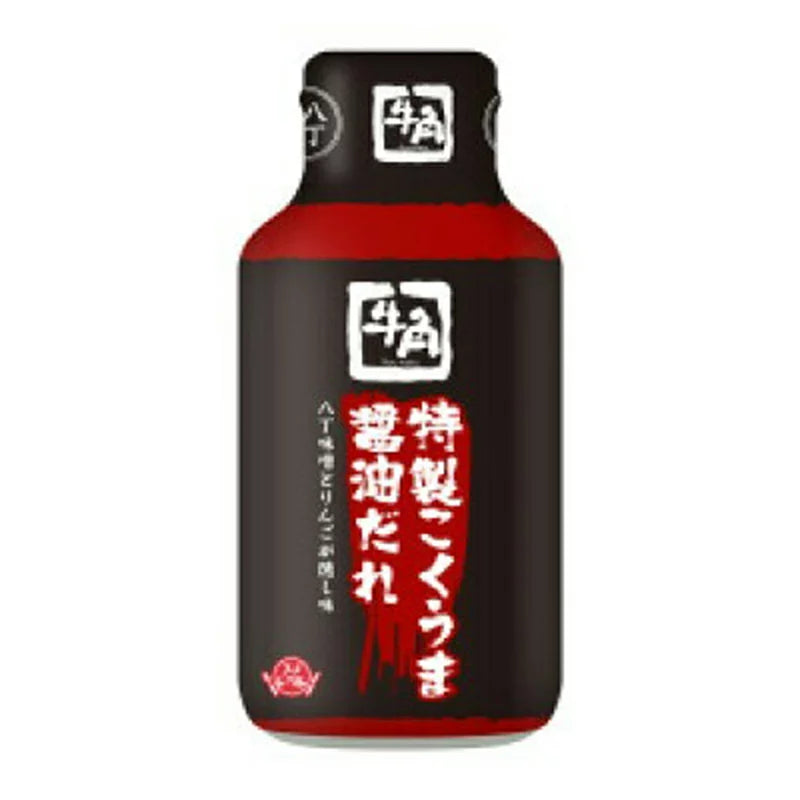 Foodlabel Gyukaku Special BBQ Sauce 牛角 特製燒肉