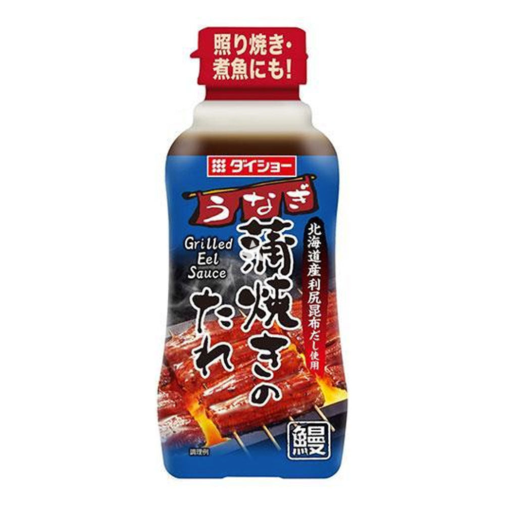 Daisho Kabayaki Eel Sauce DAISHO 蒲烧鳗鱼酱