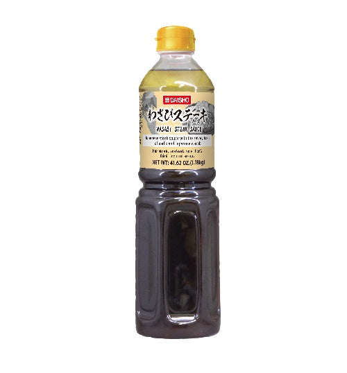 Daisho Wasabi Steak Sauce 山葵牛排酱