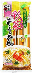 Saisai Somen Noodles 五木 彩菜素面