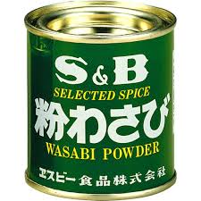 Wasabi Powder 芥末粉