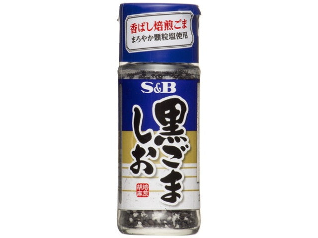 Black Sesame&Salt 芝麻盐