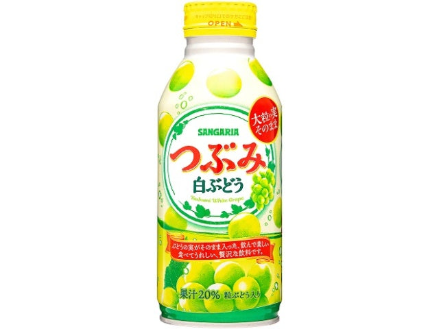 Sangaria White Grape Juice Soft Drink 三佳利白葡萄汁