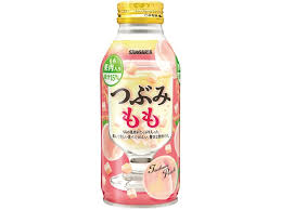 Sangaria Peach Juice Soft Drink 三佳利桃子汁