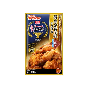 Gold Award Fried Chicken Powder Salty Flavor日清 名店监修 盐味炸鸡粉