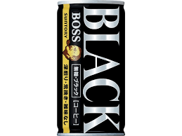 Suntory Boss Coffee Sugar Free Black 三得利老板無糖黑咖啡