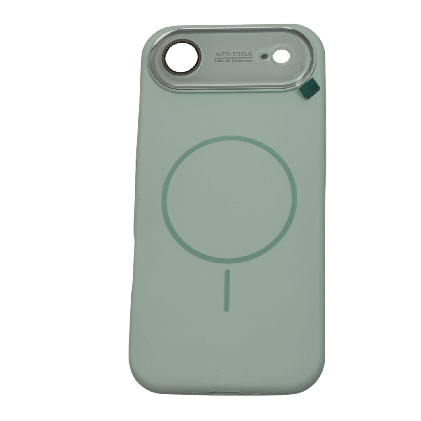 Liquid Silicone Magnetic Case for iPhone 17 | Silky Soft Touch, Solid Matte Finish, MagSafe Compatible, Wireless Charging, Shockproof Protective Cover