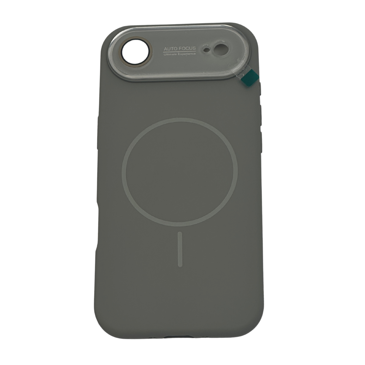 Liquid Silicone Magnetic Case for iPhone 17 | Silky Soft Touch, Solid Matte Finish, MagSafe Compatible, Wireless Charging, Shockproof Protective Cover