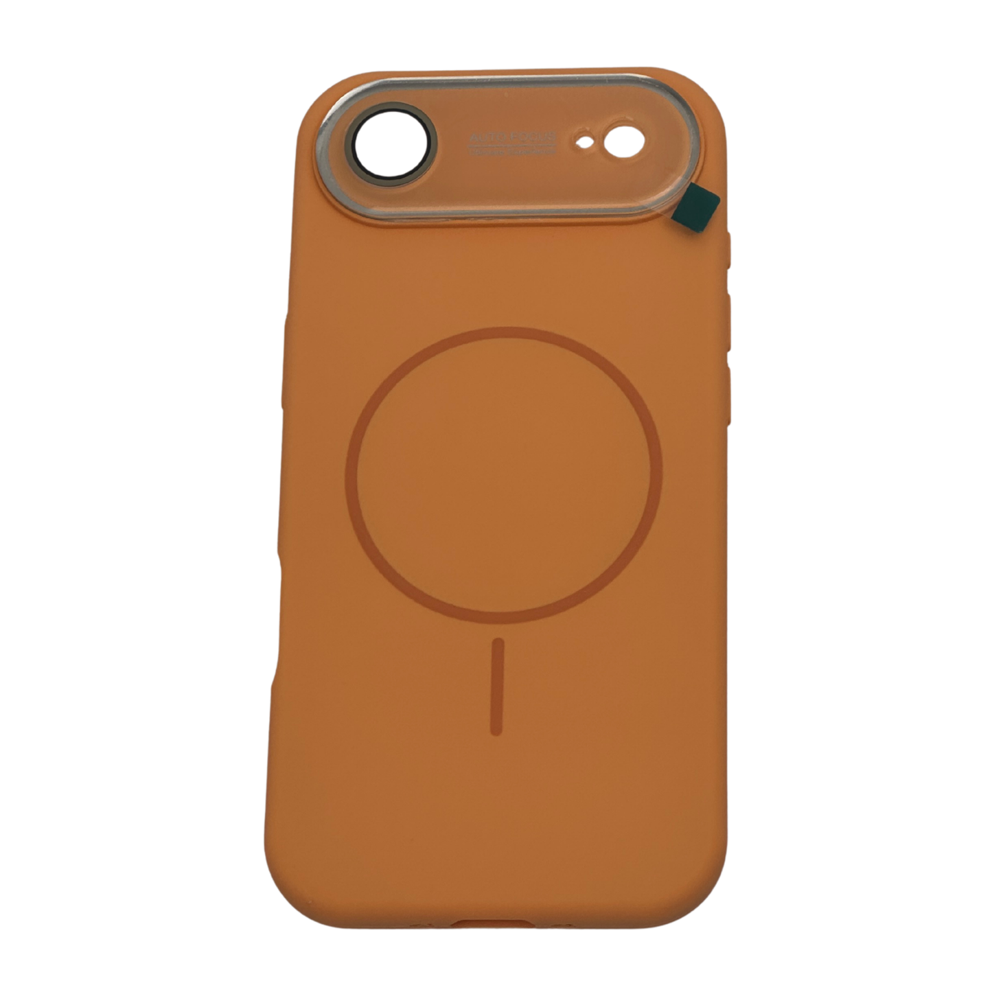 Liquid Silicone Magnetic Case for iPhone 17 | Silky Soft Touch, Solid Matte Finish, MagSafe Compatible, Wireless Charging, Shockproof Protective Cover