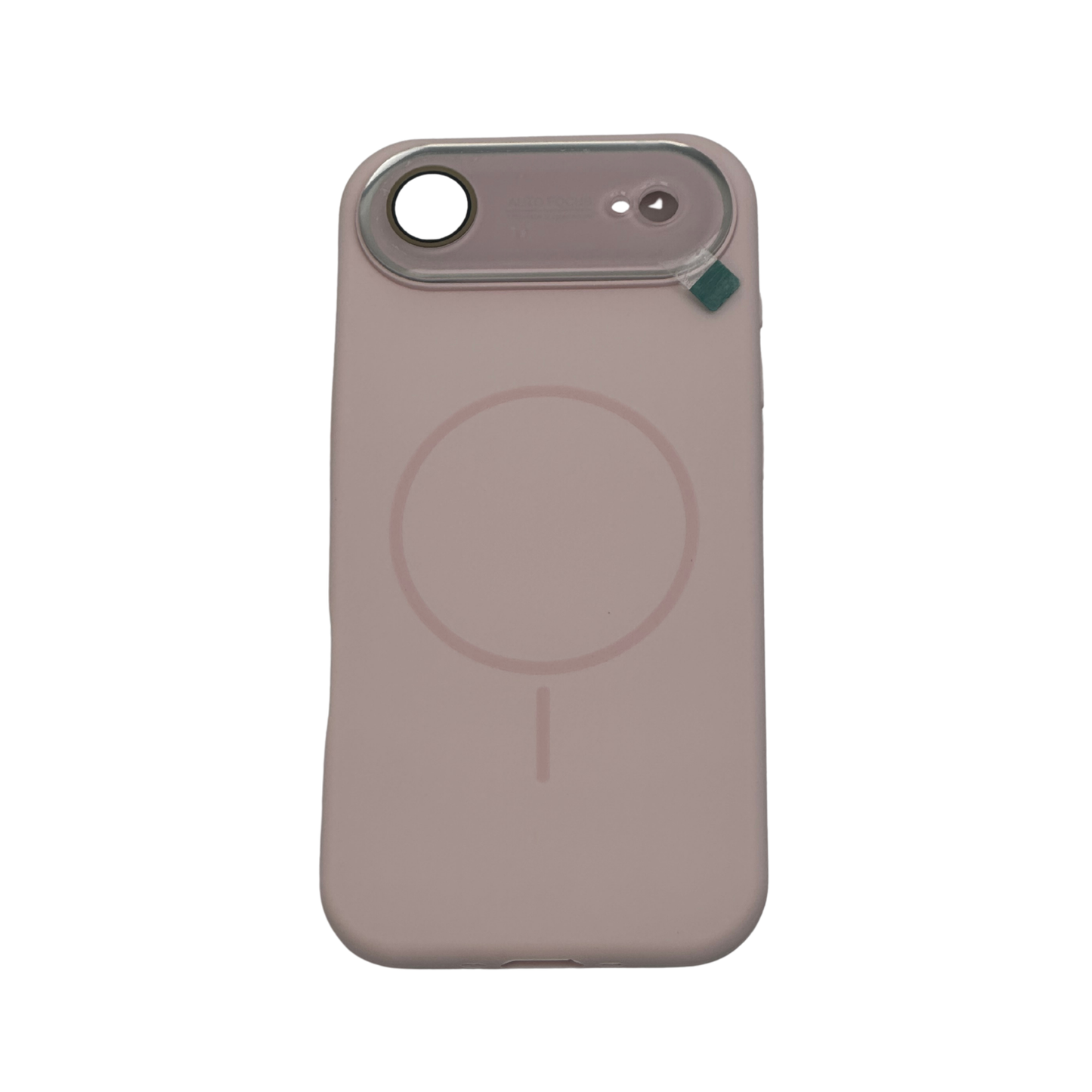 Liquid Silicone Magnetic Case for iPhone 17 | Silky Soft Touch, Solid Matte Finish, MagSafe Compatible, Wireless Charging, Shockproof Protective Cover