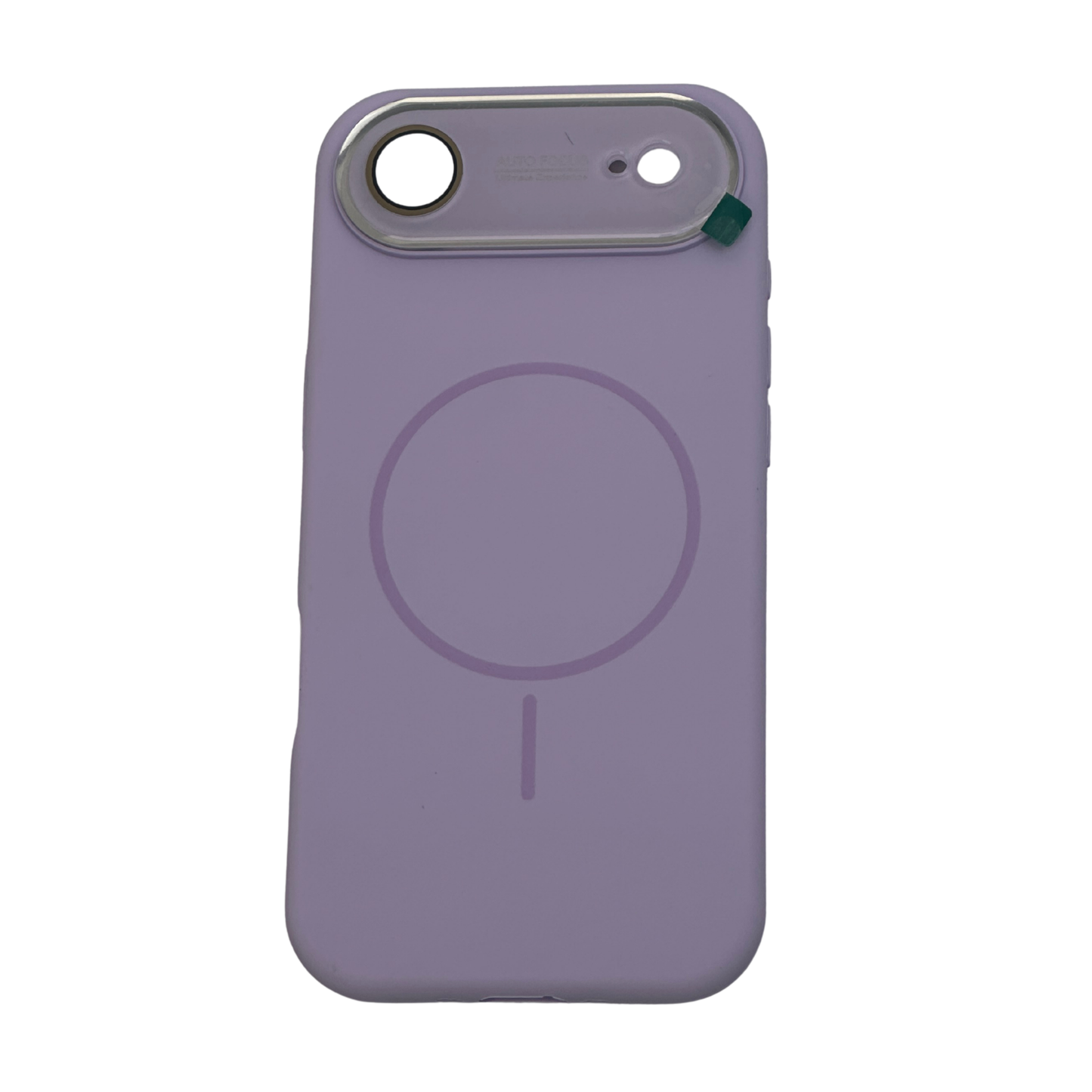 Liquid Silicone Magnetic Case for iPhone 17 | Silky Soft Touch, Solid Matte Finish, MagSafe Compatible, Wireless Charging, Shockproof Protective Cover