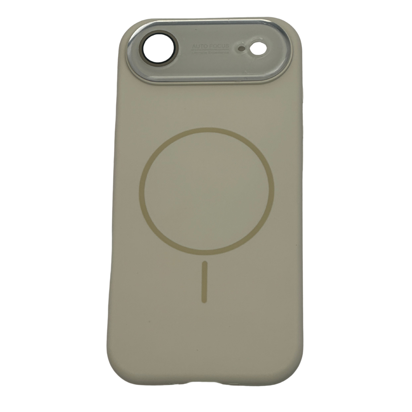 Liquid Silicone Magnetic Case for iPhone 17 | Silky Soft Touch, Solid Matte Finish, MagSafe Compatible, Wireless Charging, Shockproof Protective Cover