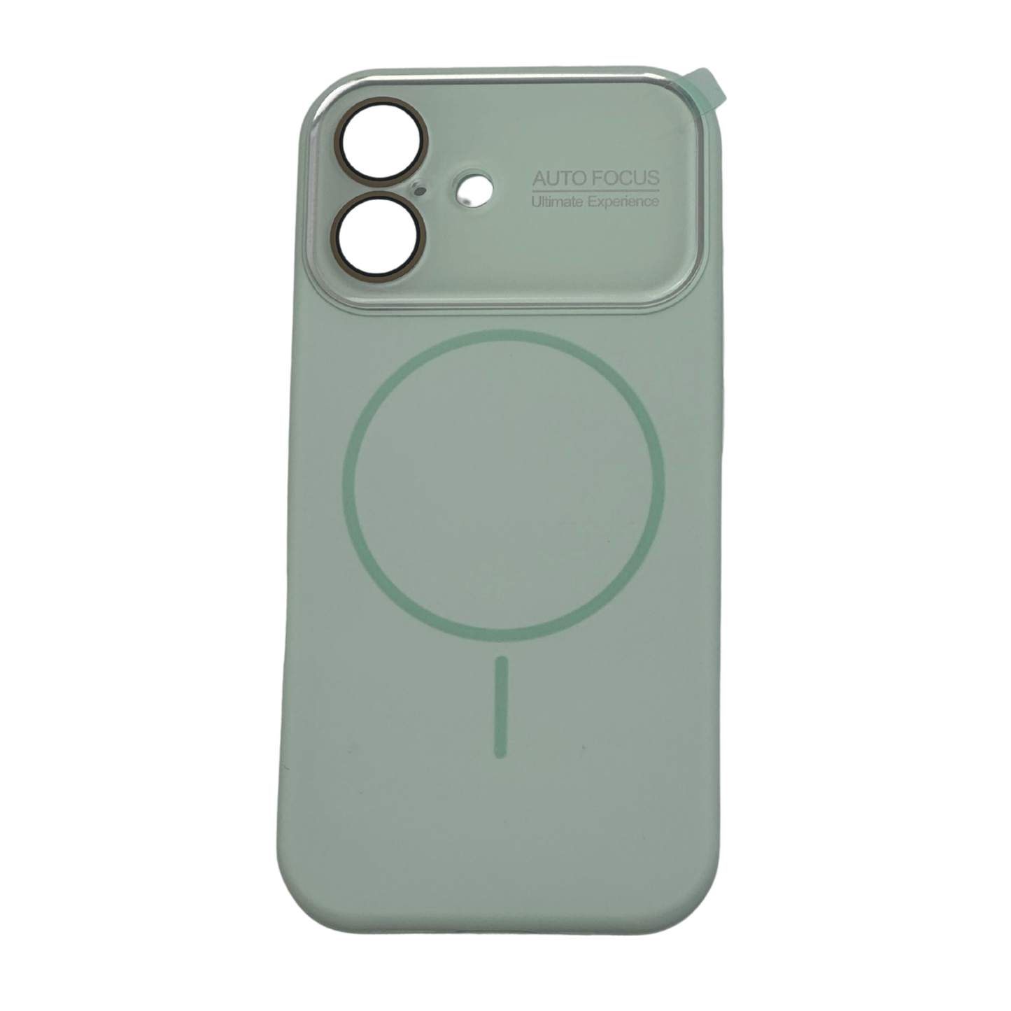 Liquid Silicone Magnetic Case for iPhone 17 | Silky Soft Touch, Solid Matte Finish, MagSafe Compatible, Wireless Charging, Shockproof Protective Cover