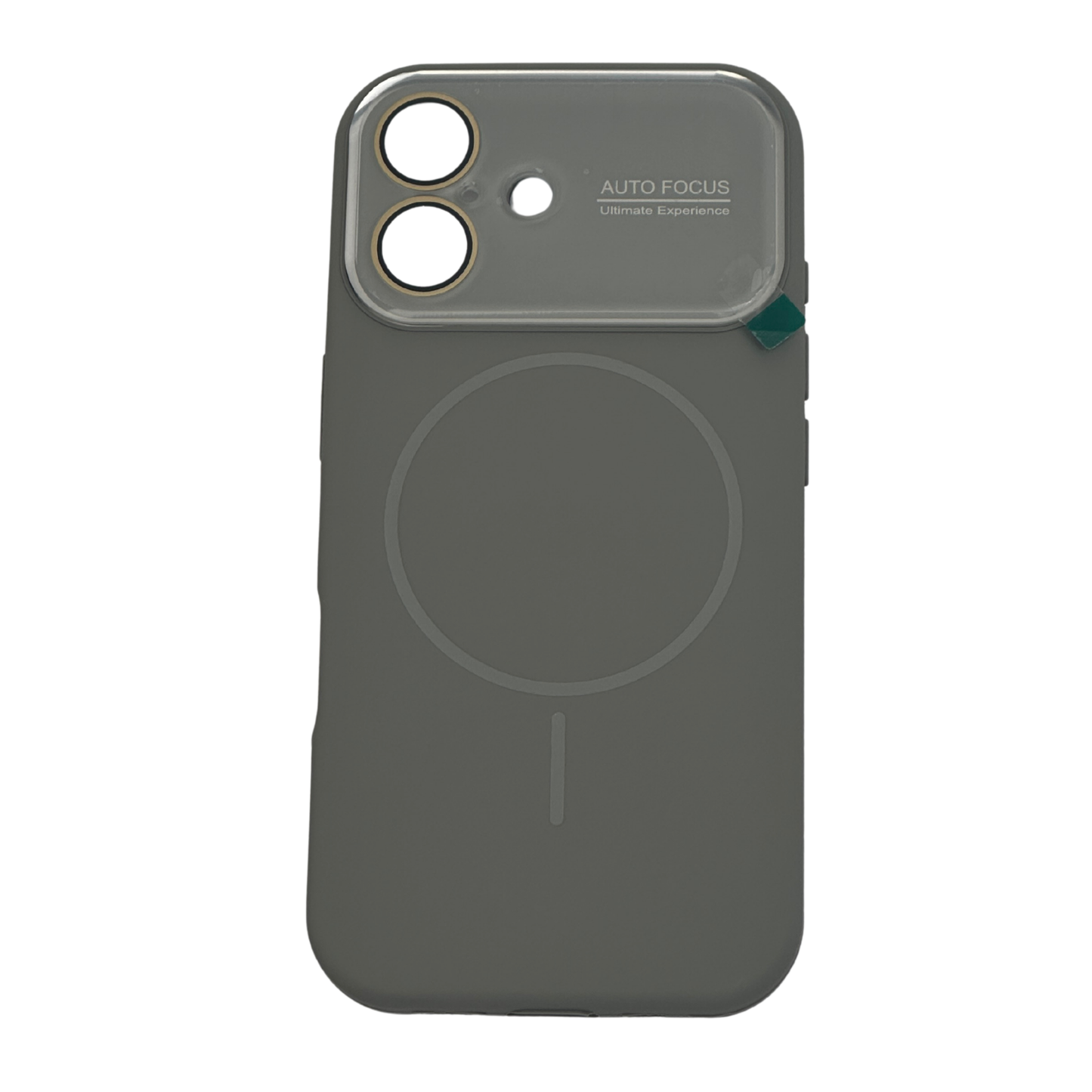 Liquid Silicone Magnetic Case for iPhone 17 | Silky Soft Touch, Solid Matte Finish, MagSafe Compatible, Wireless Charging, Shockproof Protective Cover