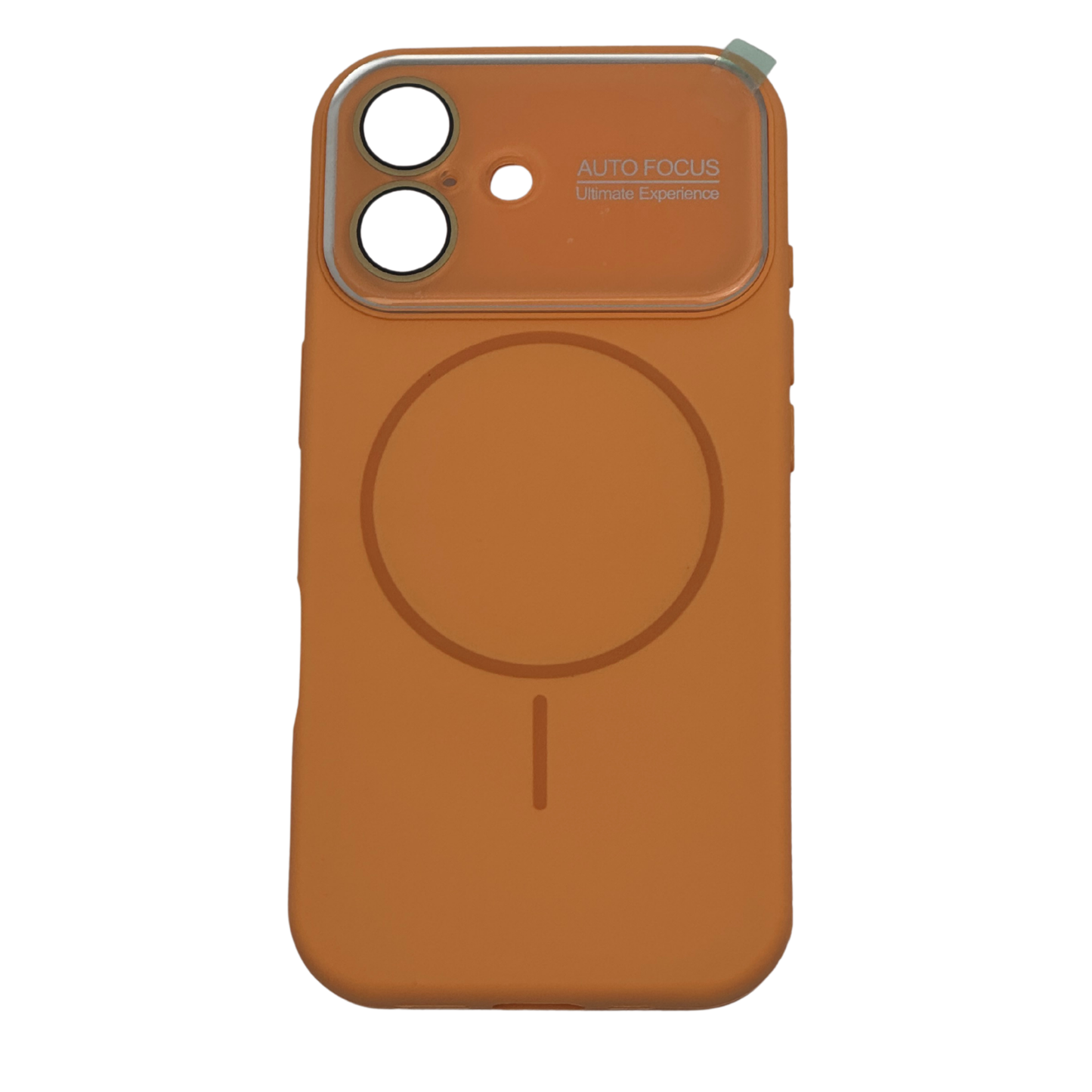 Liquid Silicone Magnetic Case for iPhone 17 | Silky Soft Touch, Solid Matte Finish, MagSafe Compatible, Wireless Charging, Shockproof Protective Cover