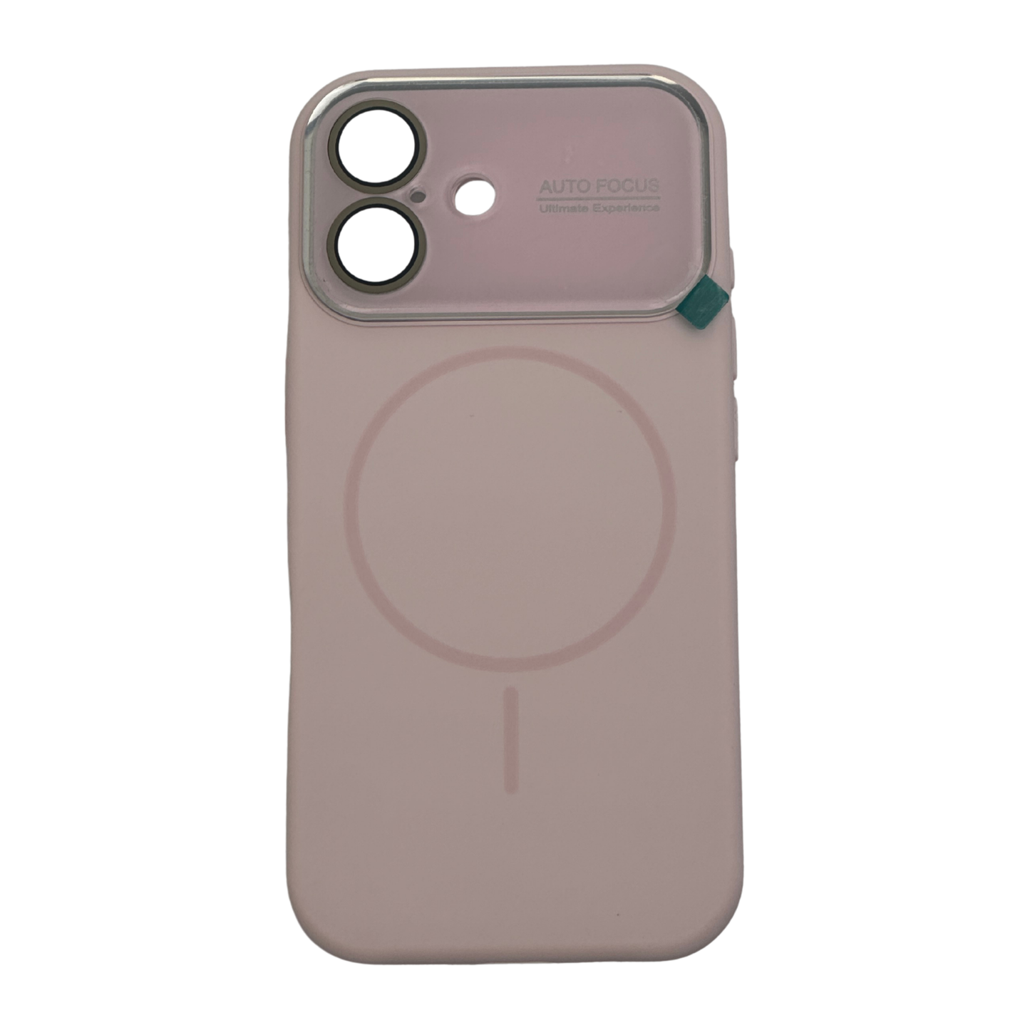 Liquid Silicone Magnetic Case for iPhone 17 | Silky Soft Touch, Solid Matte Finish, MagSafe Compatible, Wireless Charging, Shockproof Protective Cover