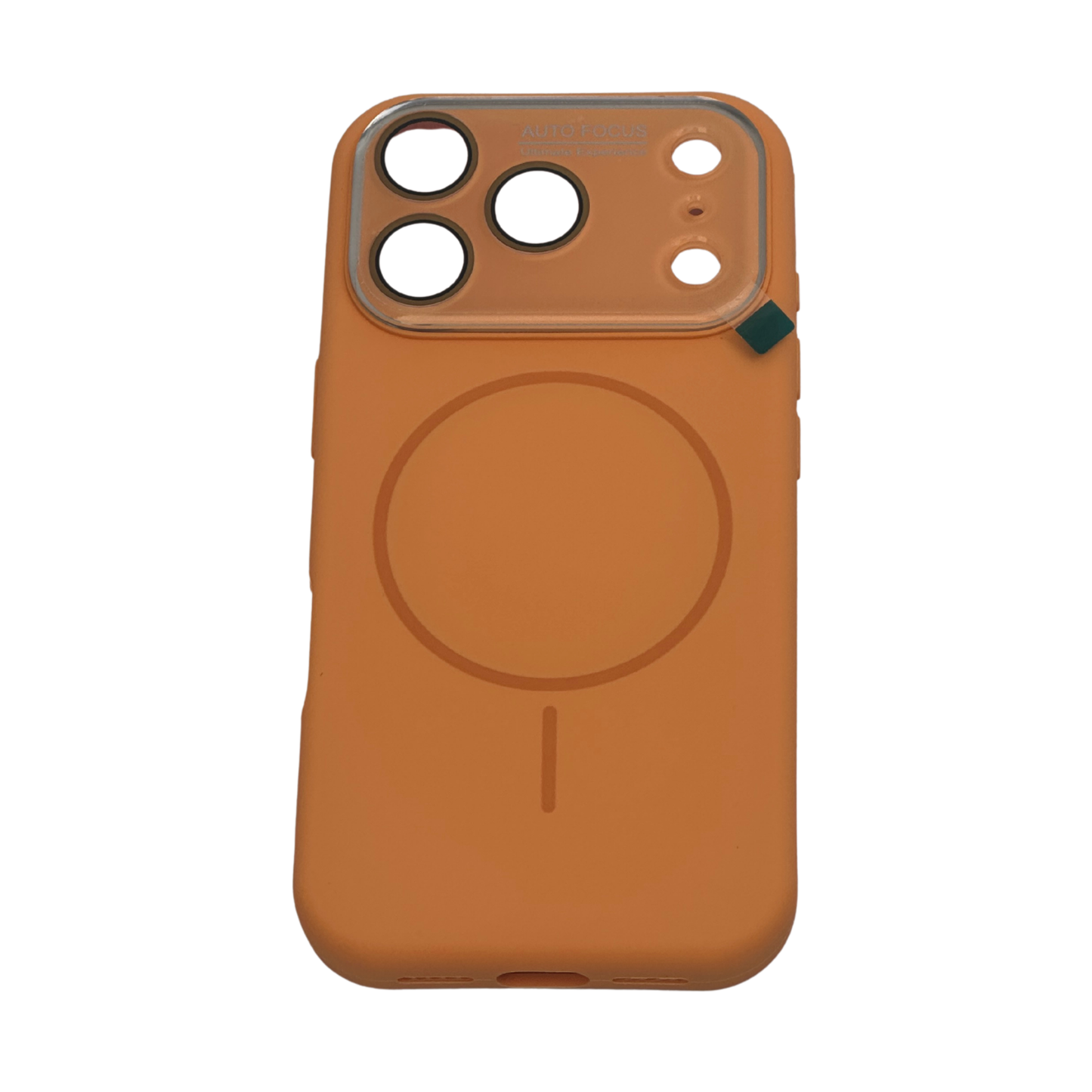 Liquid Silicone Magnetic Case for iPhone 17 | Silky Soft Touch, Solid Matte Finish, MagSafe Compatible, Wireless Charging, Shockproof Protective Cover