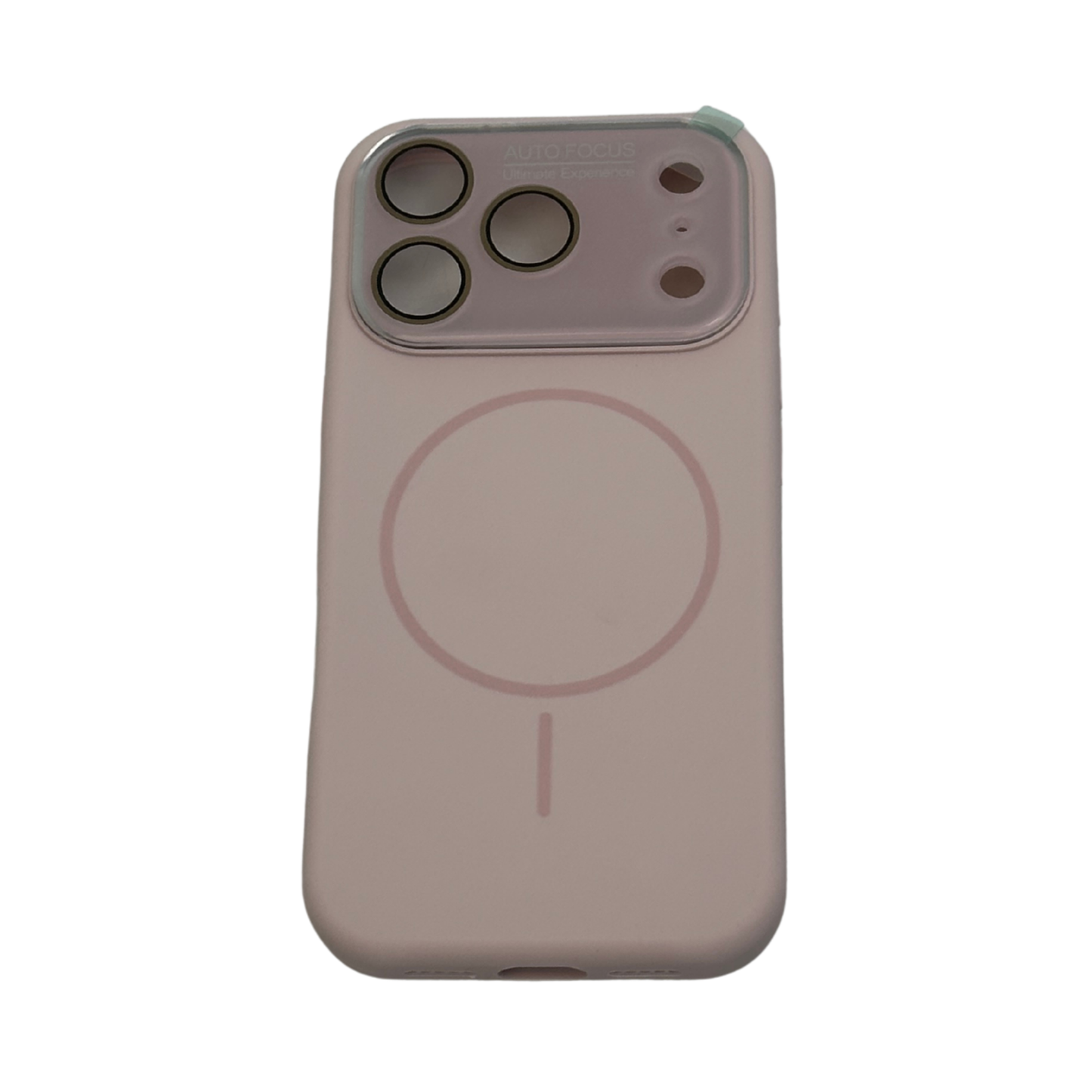 Liquid Silicone Magnetic Case for iPhone 17 | Silky Soft Touch, Solid Matte Finish, MagSafe Compatible, Wireless Charging, Shockproof Protective Cover