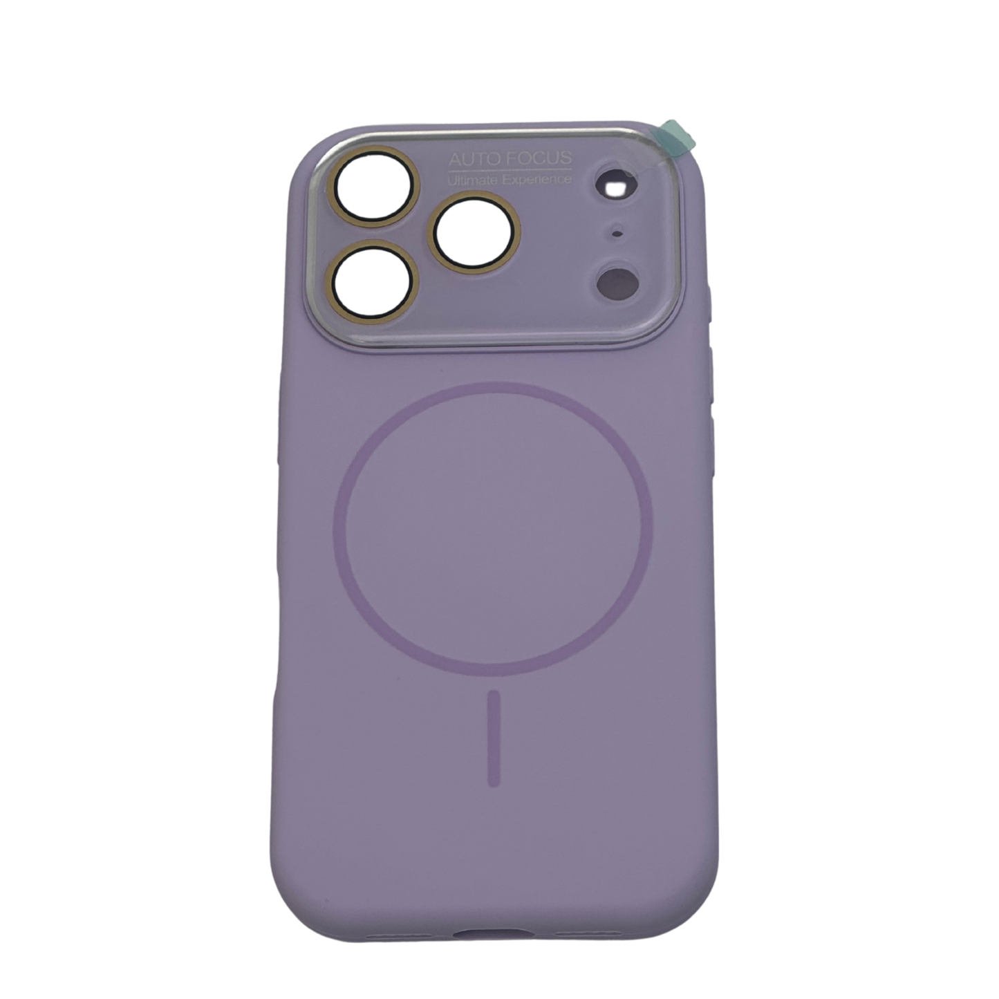 Liquid Silicone Magnetic Case for iPhone 17 | Silky Soft Touch, Solid Matte Finish, MagSafe Compatible, Wireless Charging, Shockproof Protective Cover