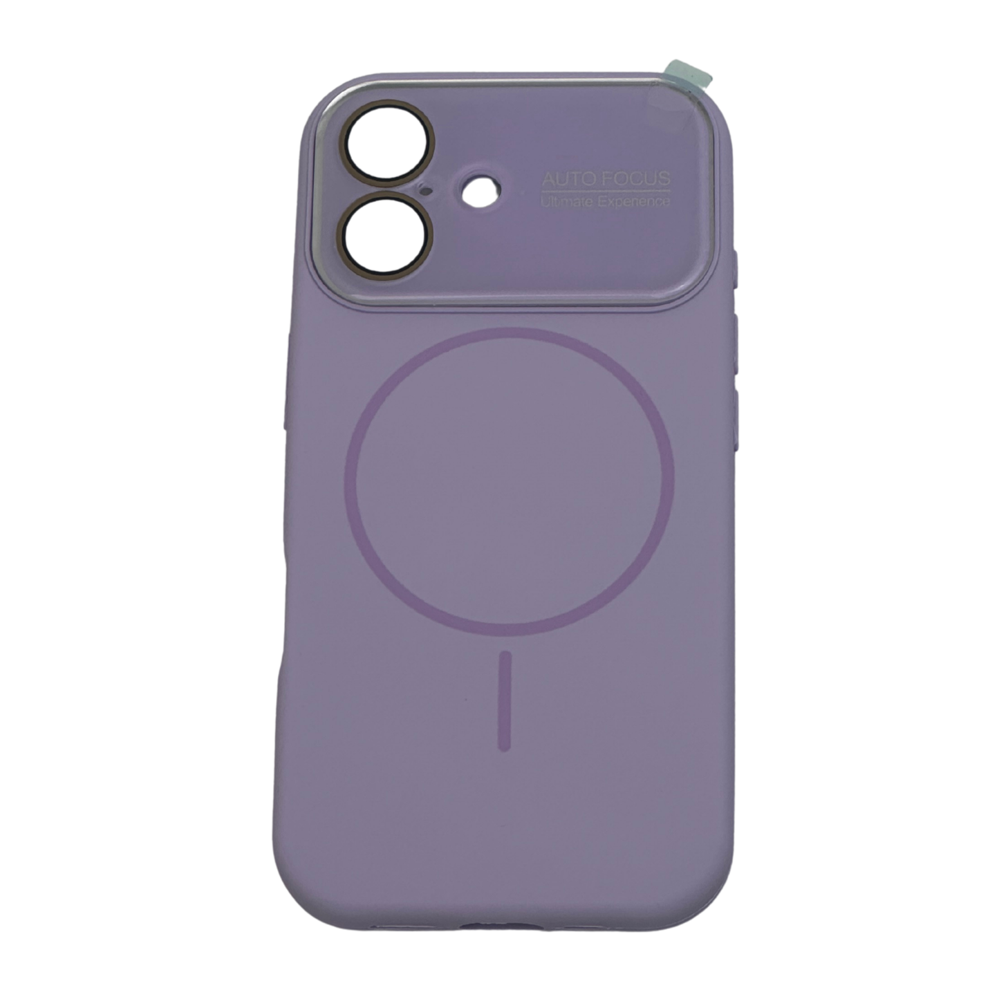 Liquid Silicone Magnetic Case for iPhone 17 | Silky Soft Touch, Solid Matte Finish, MagSafe Compatible, Wireless Charging, Shockproof Protective Cover