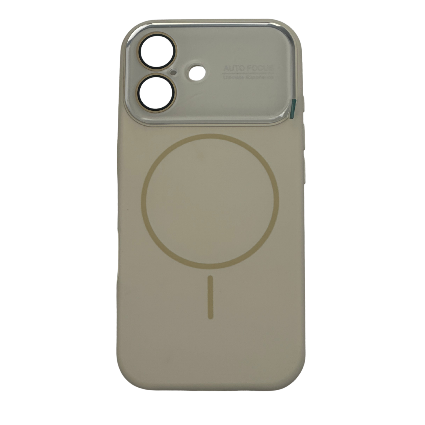 Liquid Silicone Magnetic Case for iPhone 17 | Silky Soft Touch, Solid Matte Finish, MagSafe Compatible, Wireless Charging, Shockproof Protective Cover