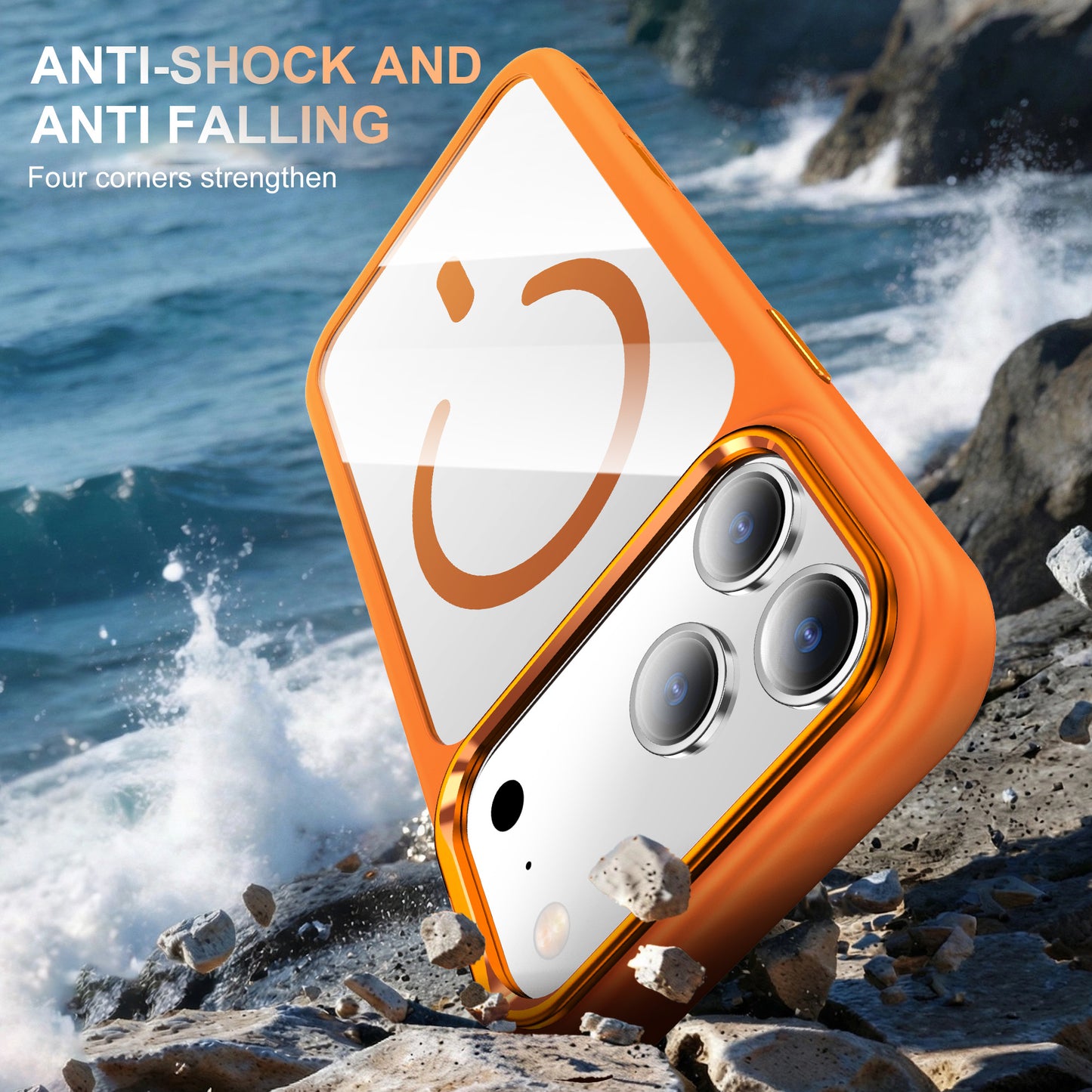 NEW ARRIVAL THE TLB IPHONE 17 CASE