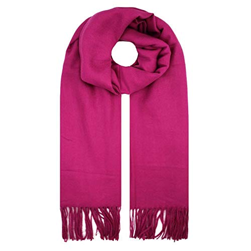 TLB plain colour scarf