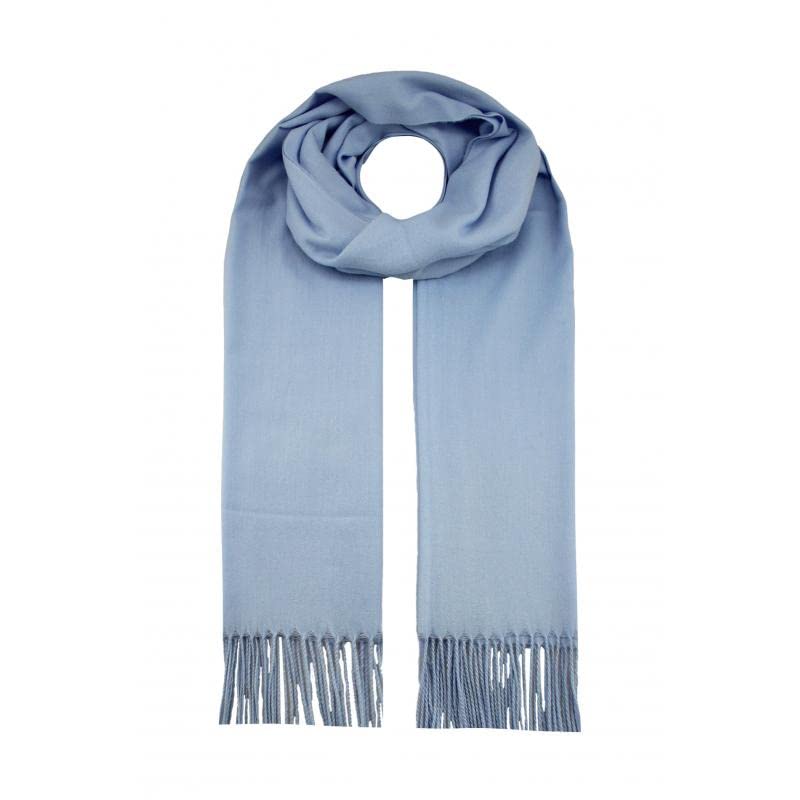 TLB plain colour scarf