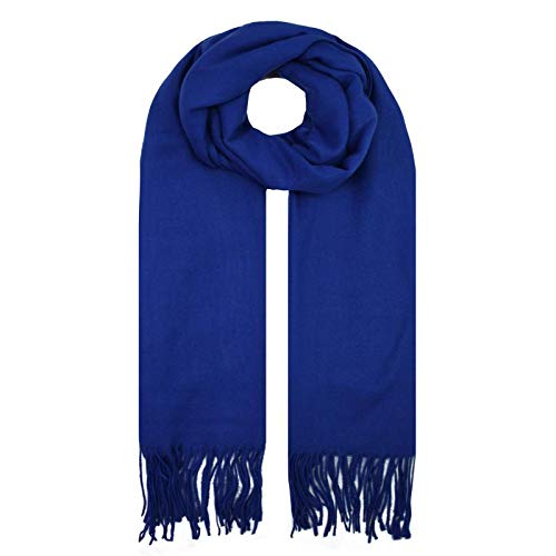 TLB plain colour scarf