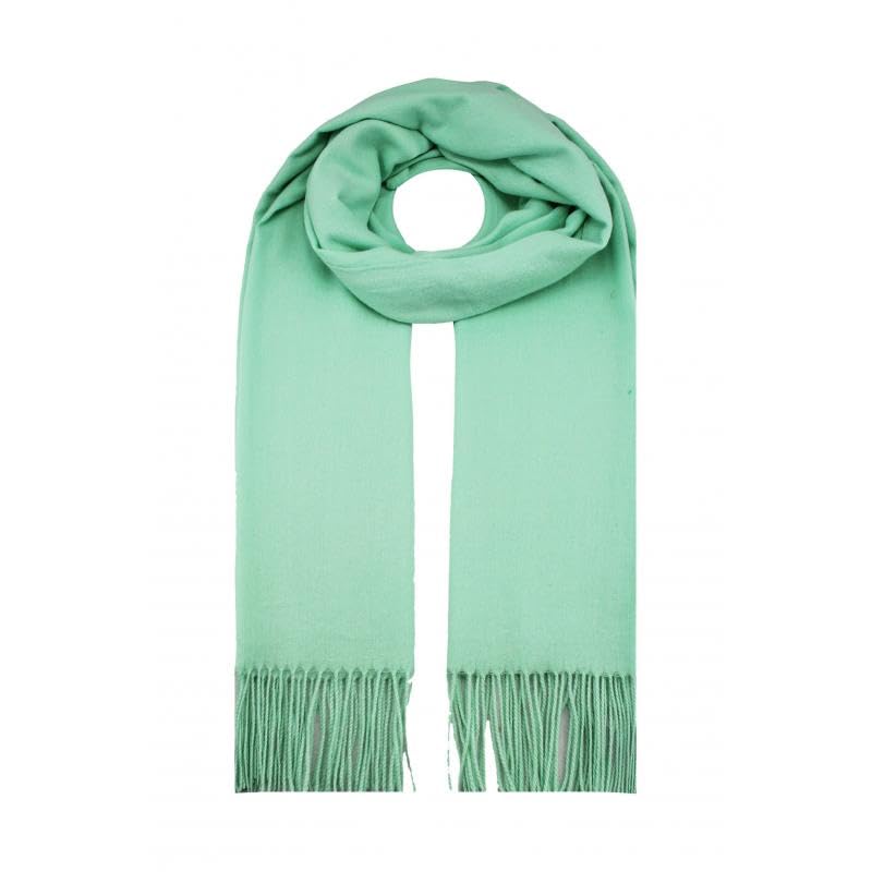 TLB plain colour scarf