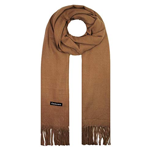 TLB plain colour scarf