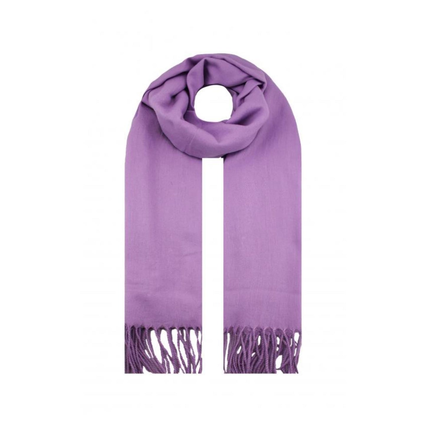 TLB plain colour scarf