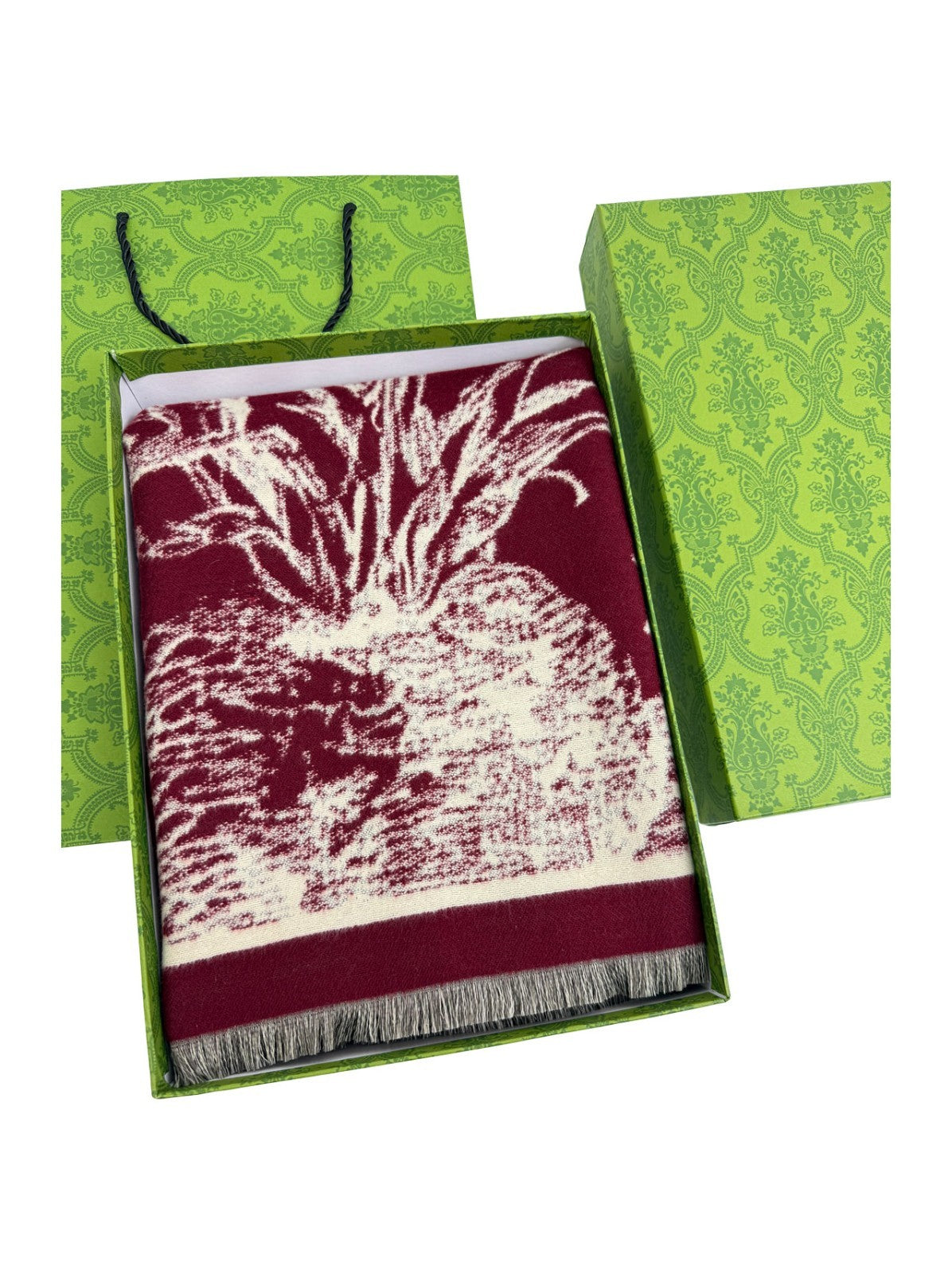 new season winter scarf coming now