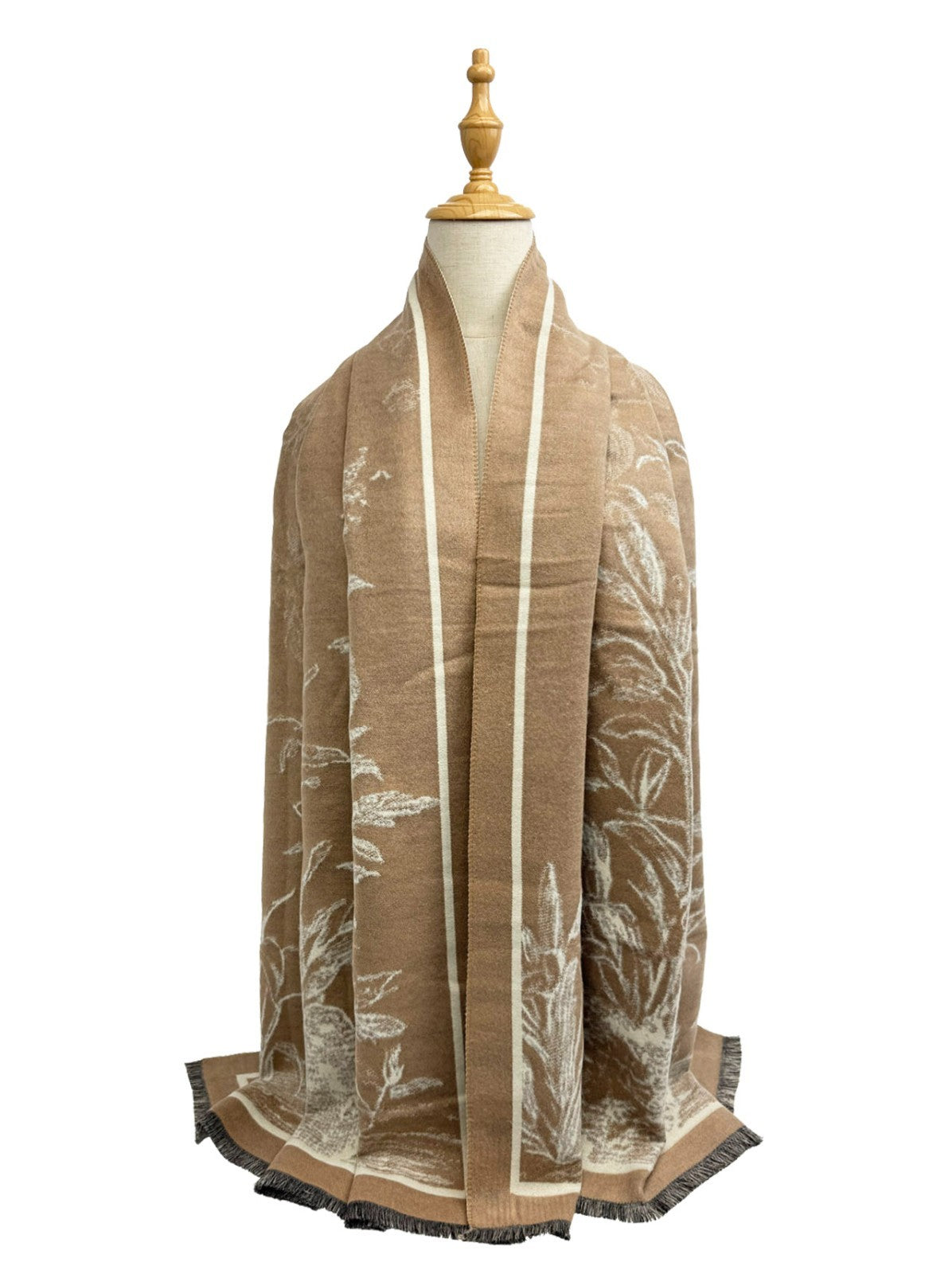 new season winter scarf coming now