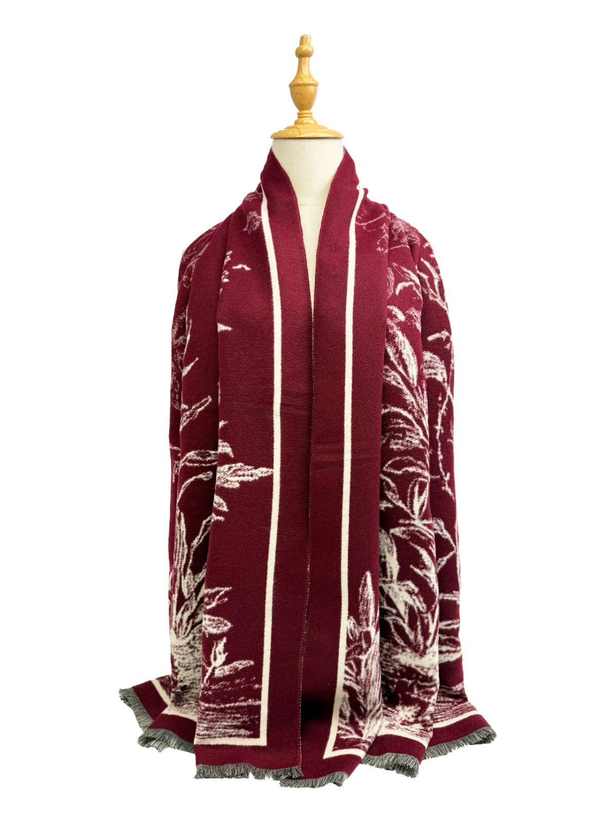 new season winter scarf coming now