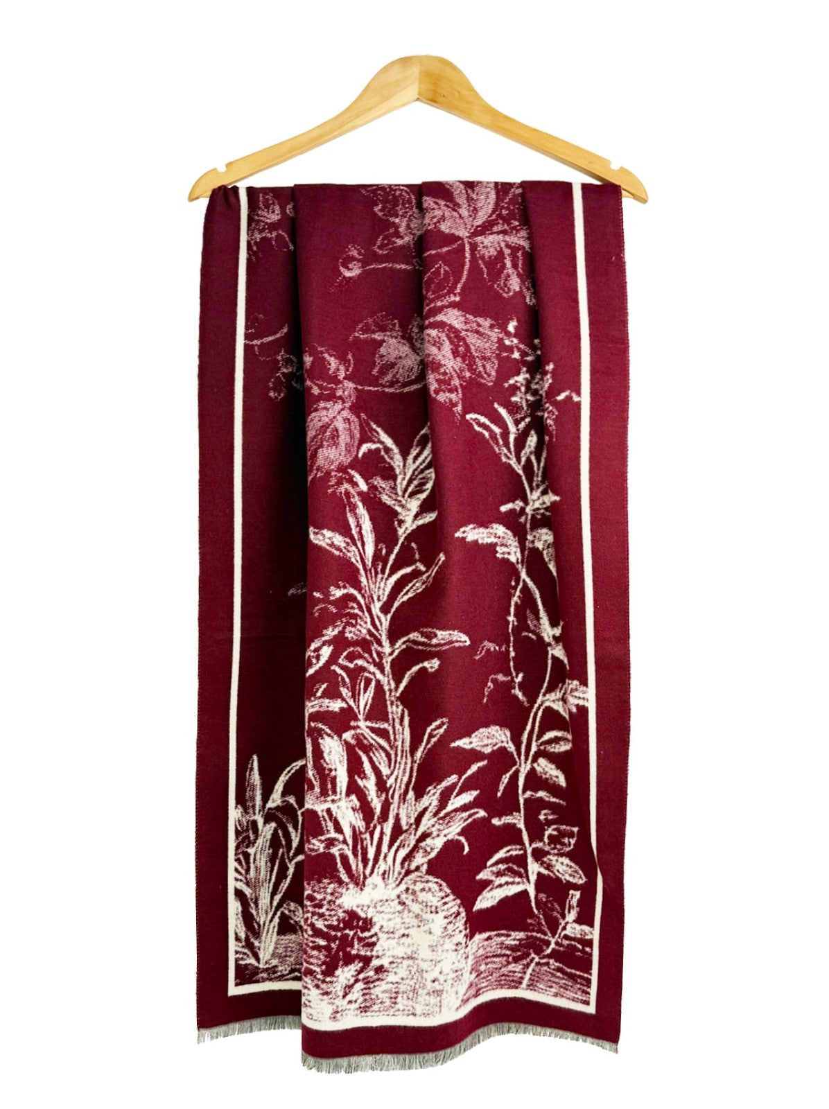 new season winter scarf coming now