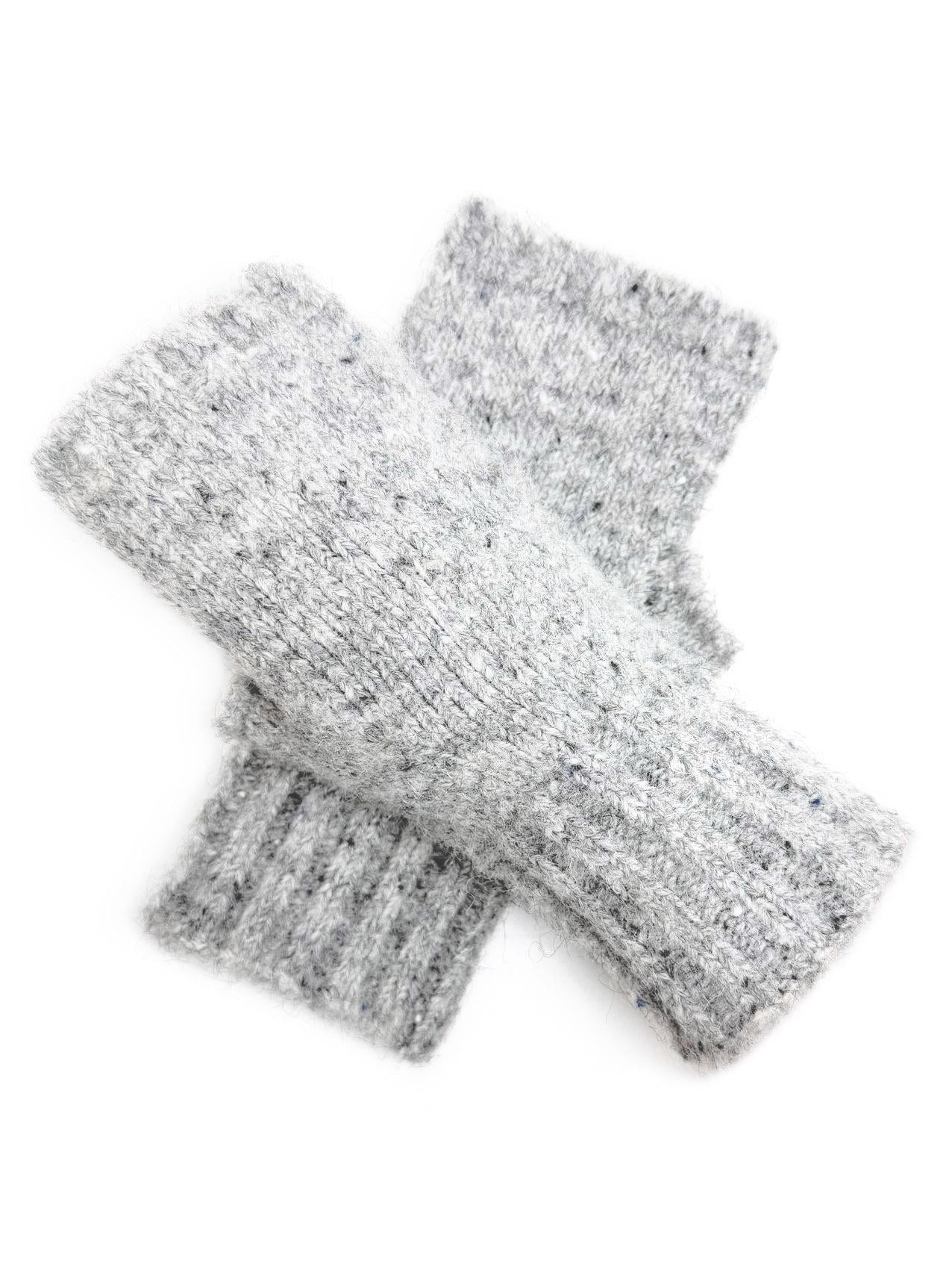 Warm student five-finger gloves for women, winter, with lining and thickening, cute for cycling in winter