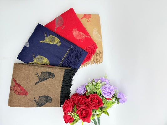 New Coming Winter Fashion Scarf for Women - Soft and Stylish Design