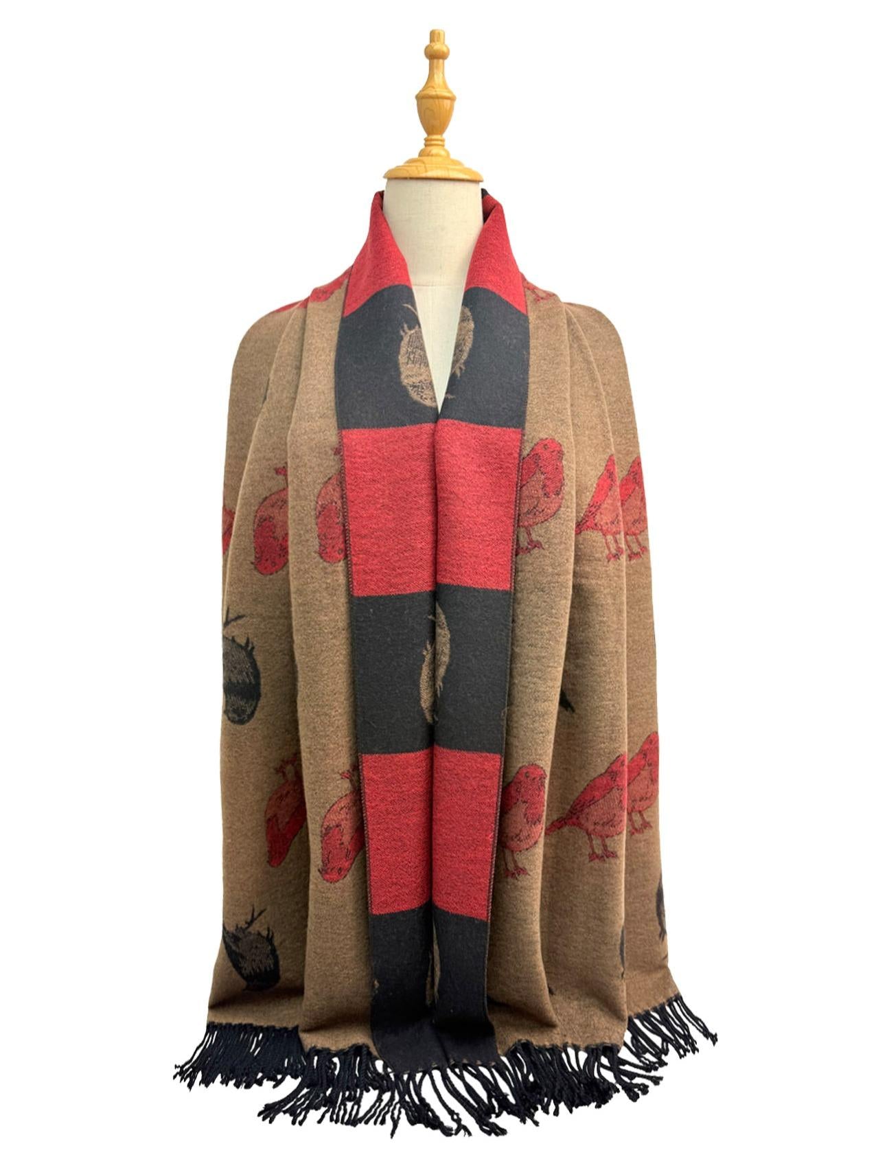 New Coming Winter Fashion Scarf for Women - Soft and Stylish Design