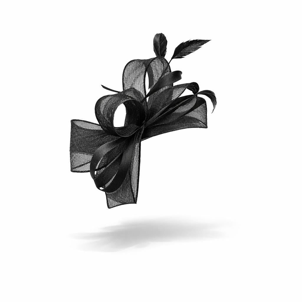 Ladies Feather wedding Fascinators ,Headband ,Hair Clip/Pin