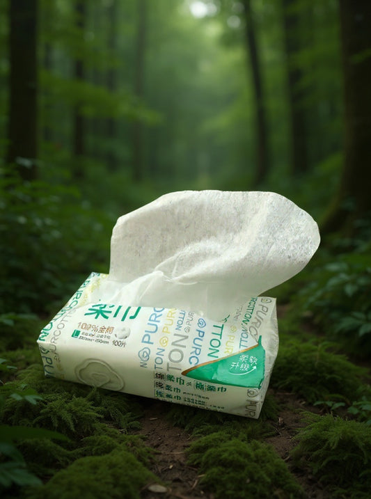 purcotton face wipes