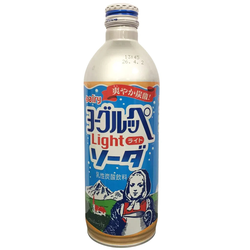 Yogurt Carbonated Drinks 南日本酪農　優格碳酸飲