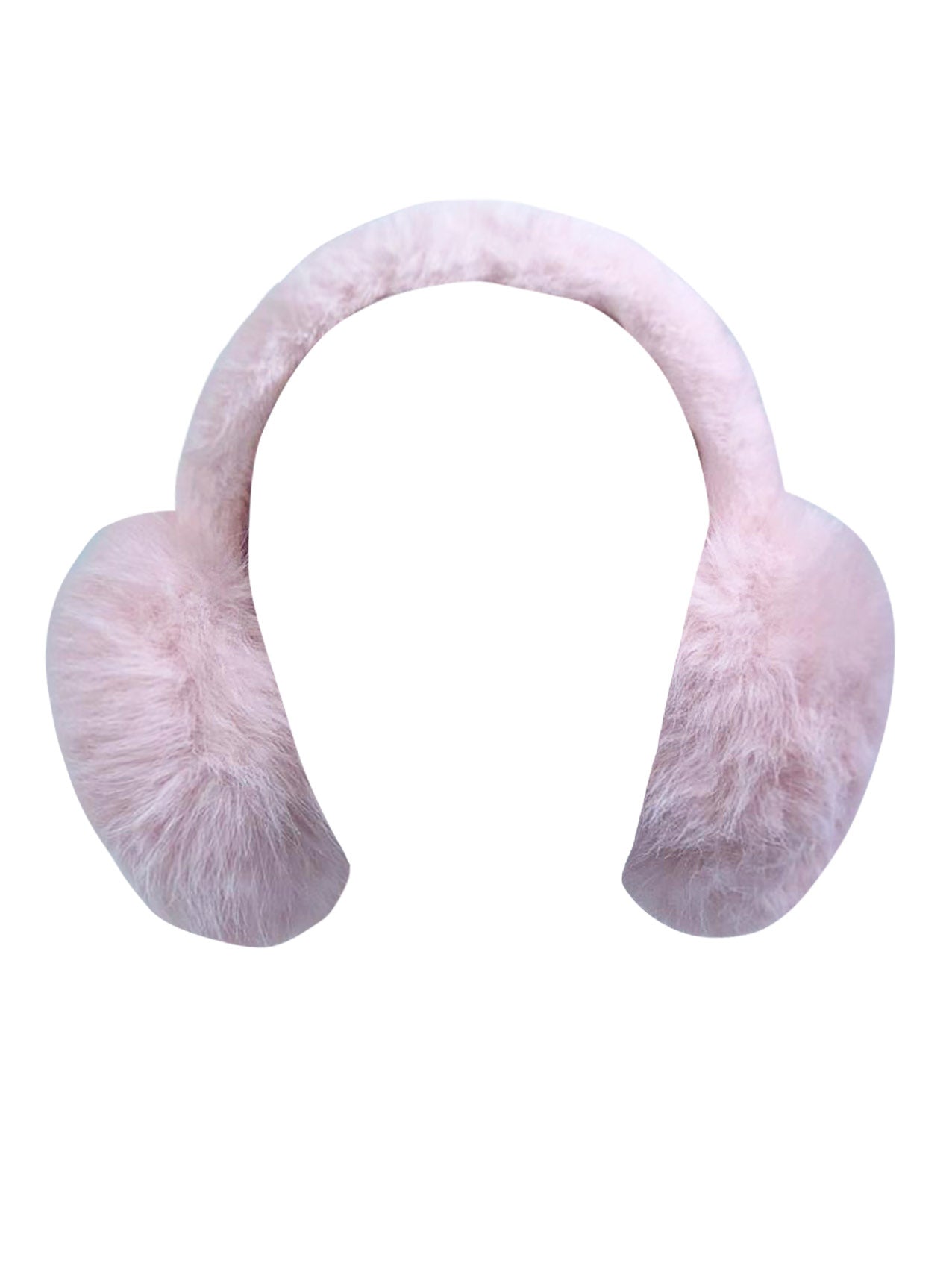 Cartoon Fruit Earmuffs for Female Students Thickened and Warm Plush Earmuffs for Autumn and Winter Cute Cold-Proof Earmuffs for Ladies