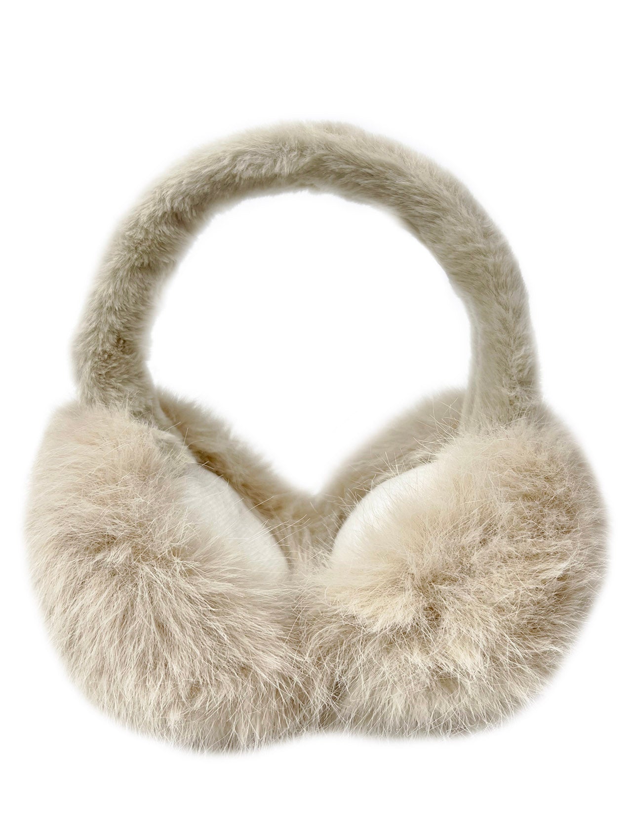 Cartoon Fruit Earmuffs for Female Students Thickened and Warm Plush Earmuffs for Autumn and Winter Cute Cold-Proof Earmuffs for Ladies