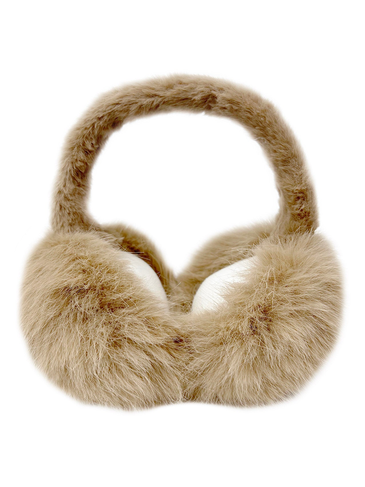 Cartoon Fruit Earmuffs for Female Students Thickened and Warm Plush Earmuffs for Autumn and Winter Cute Cold-Proof Earmuffs for Ladies