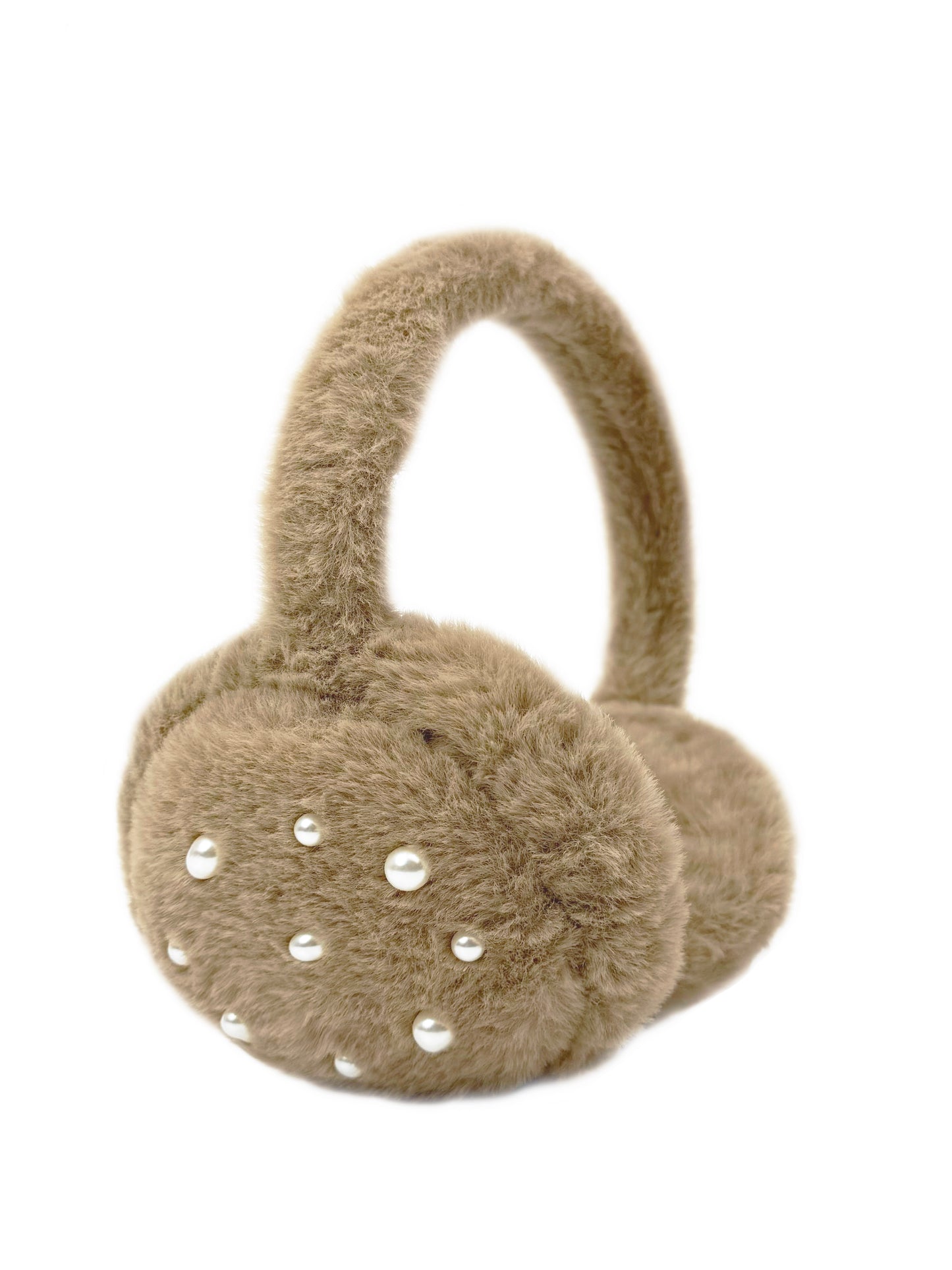 Cartoon Fruit Earmuffs for Female Students Thickened Warm Plush Earmuffs for Autumn Winter Cute Cold Proof Earmuffs for Ladies