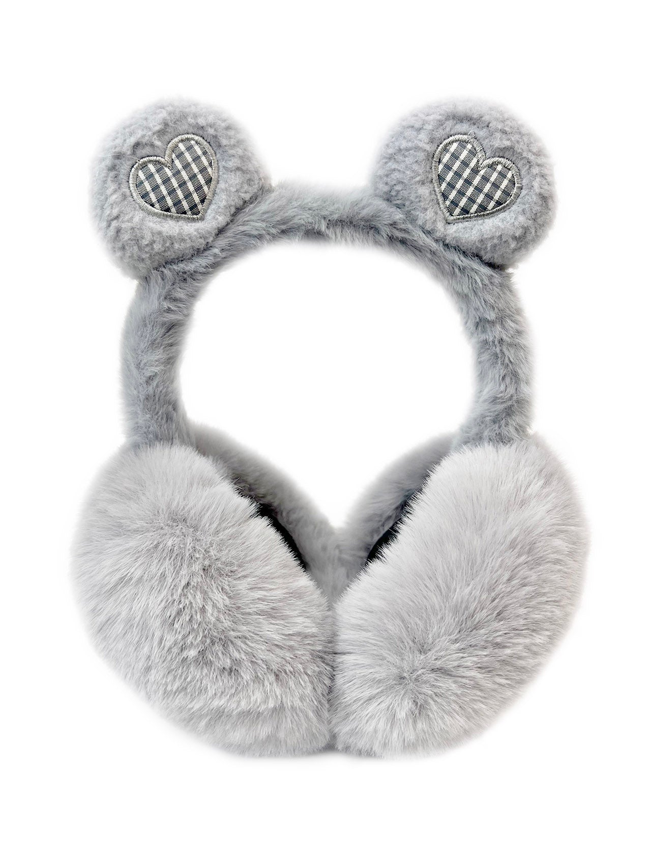 Cartoon Fruit Earmuffs for Female Students Thickened and Warm for Autumn and Winter Cute Cold-proof Plush Earmuffs for Ladies Winter Girl