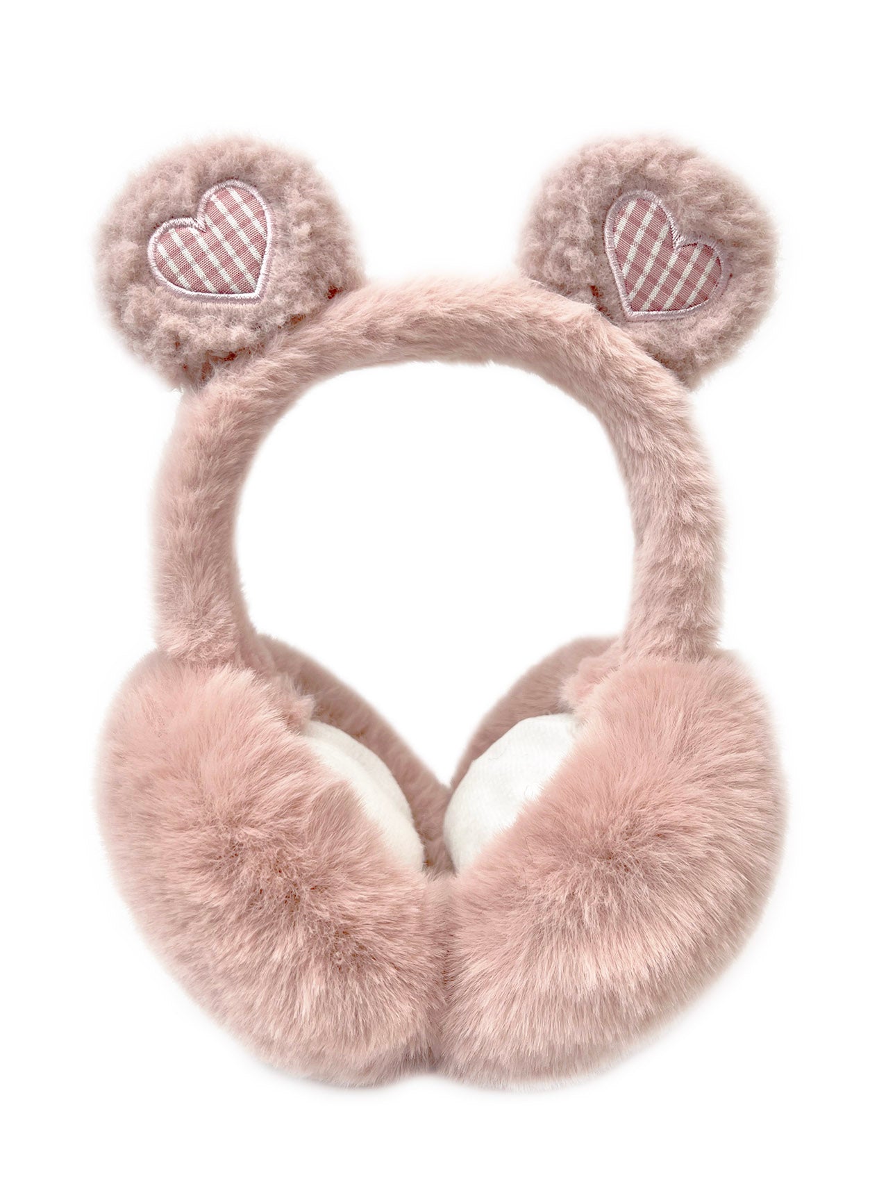 Cartoon Fruit Earmuffs for Female Students Thickened and Warm for Autumn and Winter Cute Cold-proof Plush Earmuffs for Ladies Winter Girl