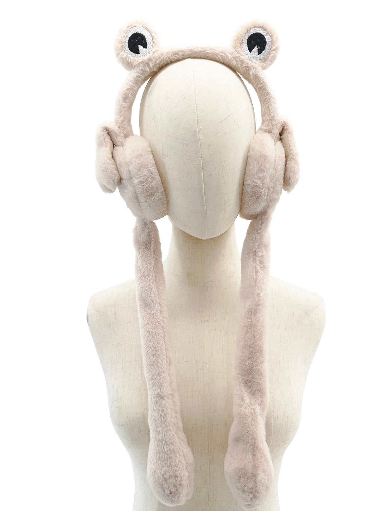 Cartoon Fruit Earmuffs for Female Students Thickened and Warm for Autumn and Winter Cute Cold-proof Plush Earmuffs for Ladies Winter Girl