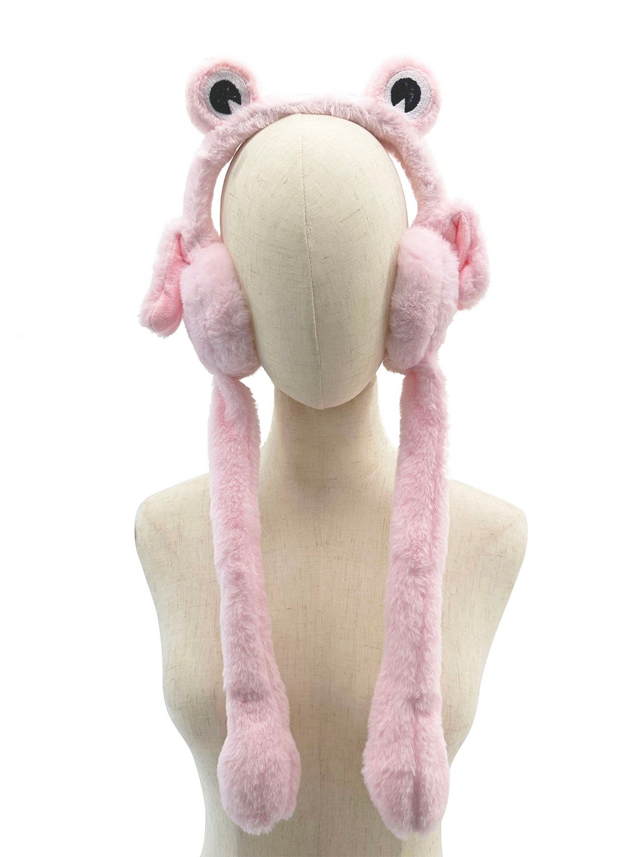 Cartoon Fruit Earmuffs for Female Students Thickened and Warm for Autumn and Winter Cute Cold-proof Plush Earmuffs for Ladies Winter Girl